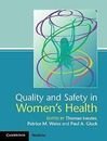 Qualität und Sicherheit in der Frauengesundheit, neuer Zustand, Buch
