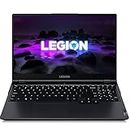 Lenovo Legion 5 AMD Ryzen 7 5800H 15.6" (39.62cm) FHD IPS Gaming Laptop (16GB/512GB SSD/4GB NVIDIA RTX 3050/165Hz/Windows 11/Office 2021/RGB Backlit/3months Game Pass/Phantom Blue/2.4Kg), 82JW00E2IN