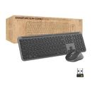 Logitech MK955 Signature Slim Keyboard & Mouse Combo for Business