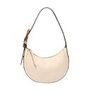Fossil Women's Harwell Shoulder Bags, White