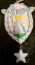 Personalized Christmas Ornament - Prince / Baby Boy - FREE PERSONALIZATION