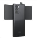 Smartphone LG Wing 5G LM-F100N gris aurore 8 Go RAM 128 Go flambant