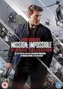 Mission: Impossible - The 6-Movie Collection (DVD) [2018] Non-US Format Region - 2 [Region 2]