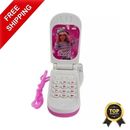 JUGUETES PARA NIÑOS Barbie Teléfono móvil para niños, niñas y niños, 5...
