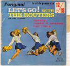 THE ROUTERS "LET'S GO !" GUITAR ROCK EP 1962 WARNER BROS 1418