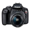 Canon EOS Rebel T7 EF-S DSLR Camera with 18-55mm Lens, Built-in Wi-Fi, 24.1 MP CMOS Sensor, DIGIC 4+ Image Processor and Full HD Videos