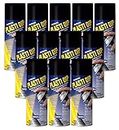 Plasti Dip 12-Pack Performix Black 11oz Spray Can Rubber Handle Coating