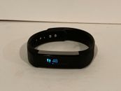 Fitbit Alta Small Activity Heart Rate Tracker - Black - w/Charging Cable - Nice!
