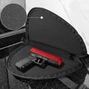 Custodia per pistola imbottita morbida accessori tattici pistola custodia portaoggetti borsa
