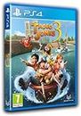 Tadeo Jones 3. The Lost Explorer And The Emerald Tablet Playstation 4