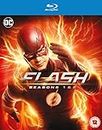 The Flash: Seasons 1-2 [Blu-ray] [2014] [2016] [Region Free]