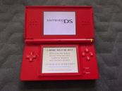 Nintendo DS Lite - With Case And Charger