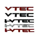 3d metall auto buchstaben i vtec ivtec logo emblem abzeichen aufkleber für honda accord k20 dohc