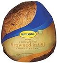 Butterball Just Perfect Hand Crafted Browned in Oil Skinless Turkey Breast, 8 Pound -- 2 per case.