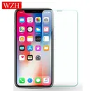 Glass For iPhone XS XR XS Max 6.1 6.5 5.8 inch 2018 Screen Protector Tempered 9H Cover For iPhone 8