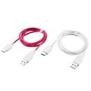 USB Data Sync Charger Power Cable Cord For Nabi DreamTab DMTab Jr/ XD/ Tablet