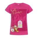 Beauty And The Beast - T-shirt SPELL TO BE BROKEN - Fille (NS5940)