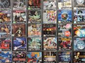 Collezione Videogiochi Per Ps1 PlayStation 1