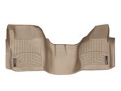 WeatherTech Over-The-Hump FloorLiner for Ford SuperDuty SuperCrew 2008-2010