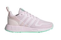 Adidas Girls' Originals Multix Running Shoes (Almost Pink/Pulse Mint/Almost