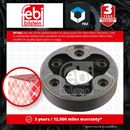 Propshaft Joint fits AUDI S3 8L1, 8P1 Front 1.8 2.0 99 to 12 UJ Coupling Febi
