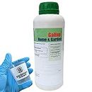 Gallup Home & Garden Glyphosate Weedkiller 1L + Free GardenersDream Cup & Gloves