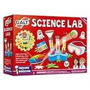 Galt Science Lab - Explore and Discover Science Kit for Kids, Childrens Craft Set - 20 Fun STEM Science Experiments and Guide Book - Make a Kaleidoscope, Lava, Bouncy Ball and More - For Ages 6 Plus