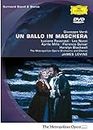 Un Ballo In Maschera: Metropolitan Opera (Levine) [DVD] [2002]
