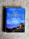 ROY JENKINS - TWELVE CITIES -  AUDIO BOOKS - TALKING BOOKS    ( 2 CASSETTES )