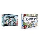 Funskool Games - Big Bull Junior & Funskool Games - Scotland Yard