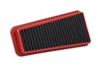 K&N Select Engine Air Filter, Dry Synthetic, Washable, Replacement Filter, Compatible with 2002-2015 Toyota Truck and SUV V6 (4-Runner, Tacoma, Hilux, Land Cruiser, Prado, FJ Cruiser), SA-2281