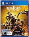 Mortal Kombat 11 Ultimate - PlayStation 4