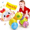 Juguetes para Bebes 6 a 12 Meses Juguetes Musicales con Luces para Ninos Niños