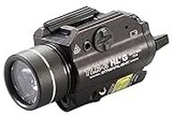 Streamlight 69265 TLR-2 HL G 1000-Lumen Rail Mounted Tactical Light with integrated Green Laser, Black