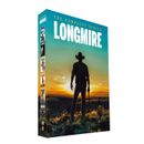 Longmire The Complete Series Seasons 1-6 DVD 15-Disc