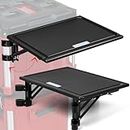 PACKIBLE HDPE Folding Side Table Kit - Milwaukee Packout Compatible - Solid Plastic - Tool - Packout Mod, PT-1275