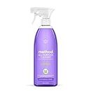 Method All-Purpose Cleaner Spray, French Lavender, Plant-Based and Biodegradable Formula Perfect for Most Counters, Tiles and More, 28 Fl Oz, (Pack of 1)