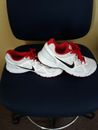 Nike Revolution 2 Men's Size 7 Athletic Shoes Sneakers Trainers White Red Black
