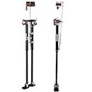 Renegade Pro Drywall Stilts - Extra Tall 48"-64" Inch Adjustable Height