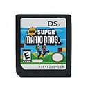 Super Mario BROS, DS - Tarjeta de juego para Nintendo DS/DS/DNS/DSI/NDSI / 3 DS XL / 2 DS The