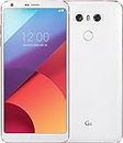 LG G6 Smartphone (14,47 cm (5,7 Zoll) Display, 32 GB Speicher, Android 7.0) Weiß