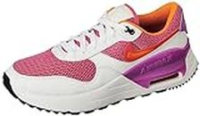 Nike Womens W Air Max Systm Running Shoe, COSMIC FUCHSIA/MULTI-COLOR-WHITE, 5.5 UK (8 US)