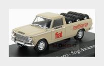 1:43 Edicola Fiat 1500 Multicarga Pick-Up Sergi Automotores 1965 VEINDER023 Mode