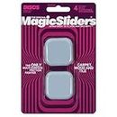 Square Magic Sliders Furniture Glide - As Seen On TV