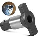 N415874 1/2" Anvil For Dewalt Cordless Impact Wrench Kit Detent Pin Anvil Driver Spindle Hammer Block For DCF899 DCF899B DCF899M1 DCF899P1 DCF899P2