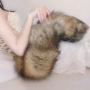 Hand Made Wolf Wolves Neko Tail Cosplay Halloween Costume Ears Accessories