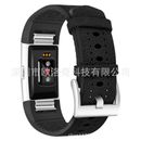 1*Optional TPU Leather Watch Band Wrist Bracelet For Smart Watch Fitbit Charge2