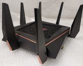 ROG Rapture GT-AC5300 Tri-Band Gaming Router - Missing 1 Antenna