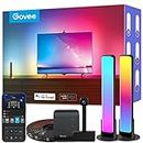 Govee TV Backlight & Light Bar with Camera, WiFi RGBIC Lights for Gaming & Movie, Work with Alexa & Google Assistant, APP Control, Video & Music Sync, DreamView T1 Pro TV Backlight for 55-65 inch TV