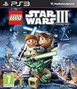Lego Star Wars III The Clone Wars (PS3)
